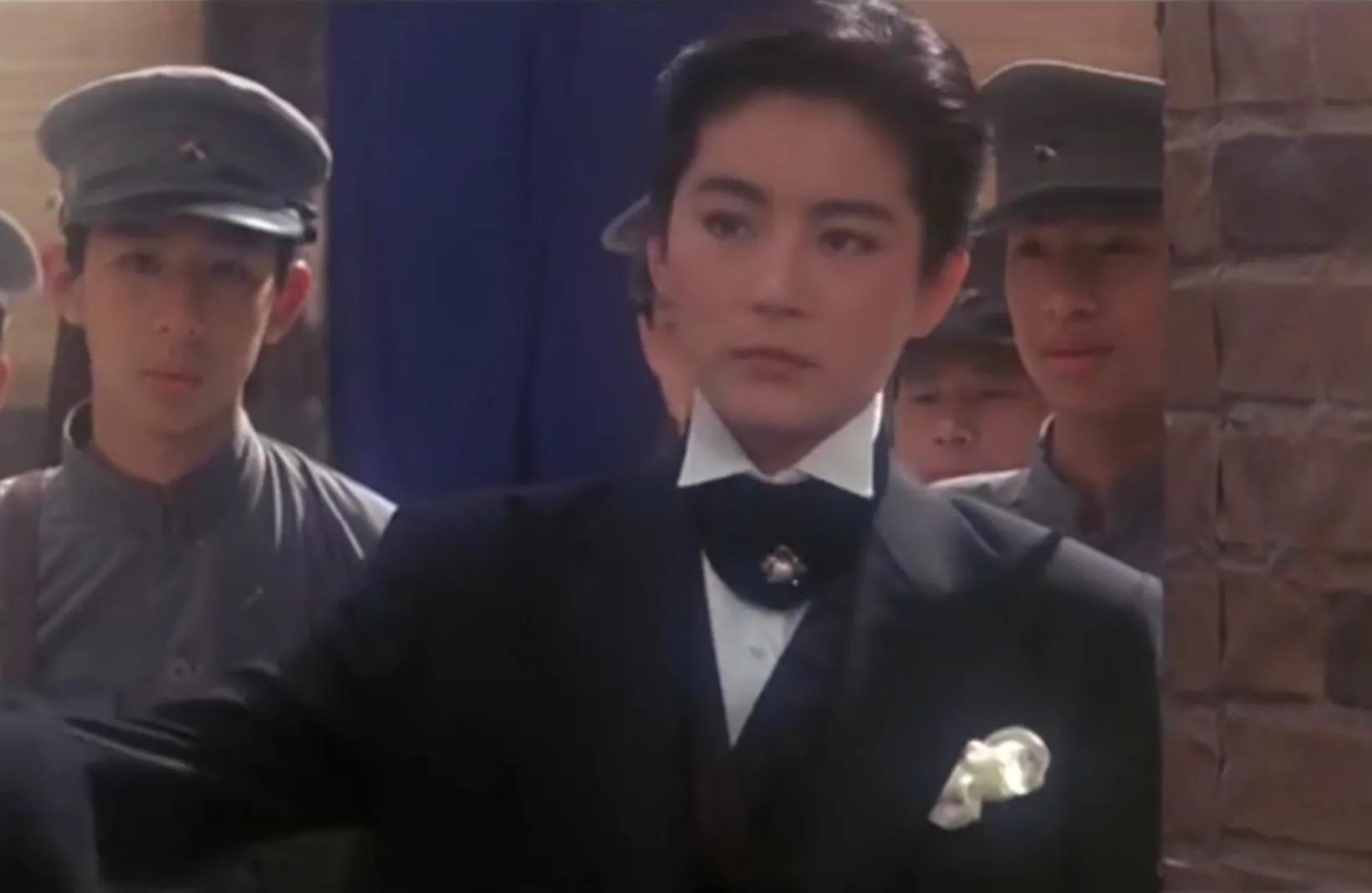 当观众瞎？来，让10位女星告诉你，啥叫能把人“掰弯”的女扮男装