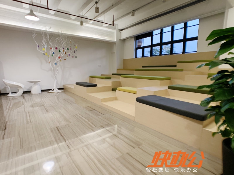 上海五角场有哪些高性价比的联合办公