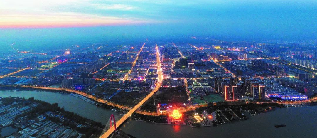 聊一聊桃源大桥将给泗阳带来的影响