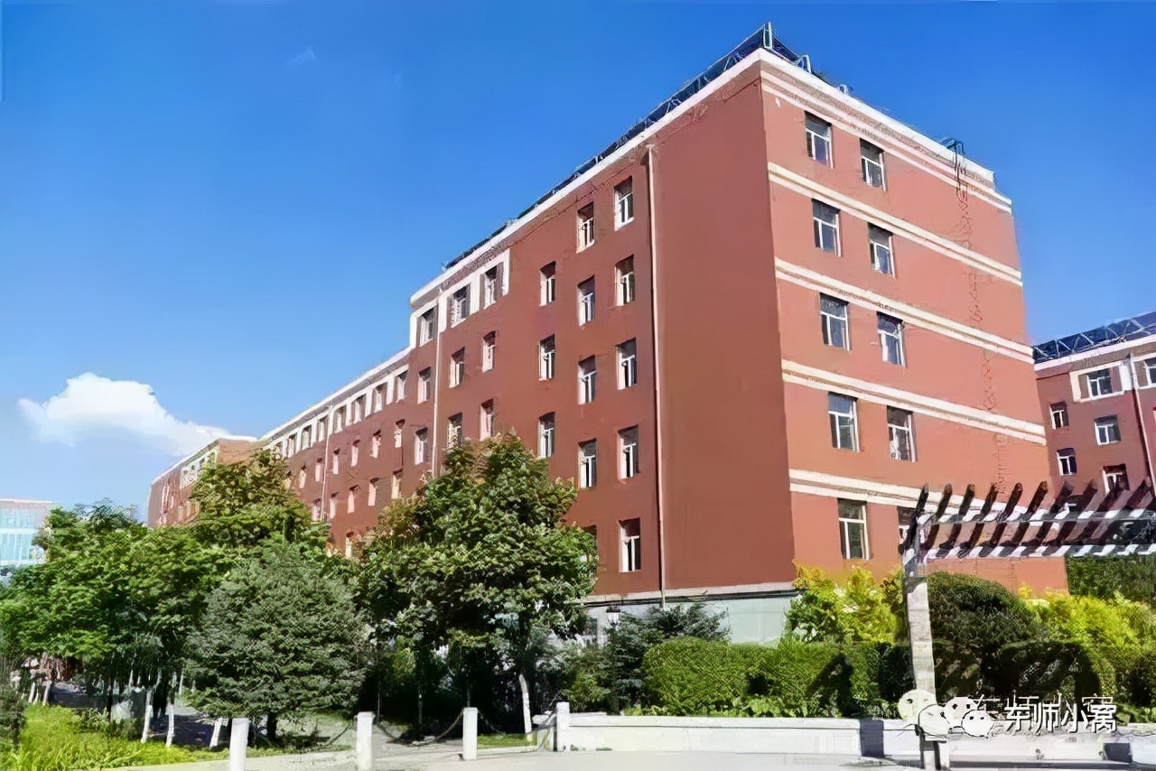 东北师范大学全景图图片