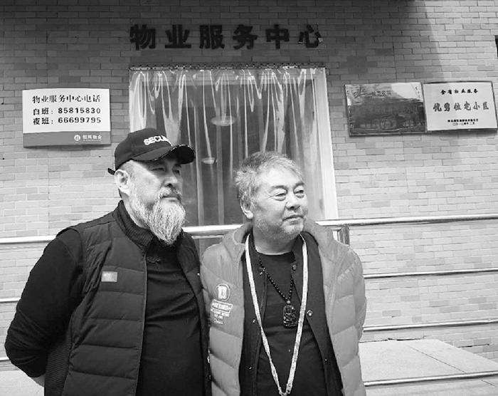 李靖飞：凭两段戏打动导演，61岁时患脑溢血，陆树铭为他筹款治病