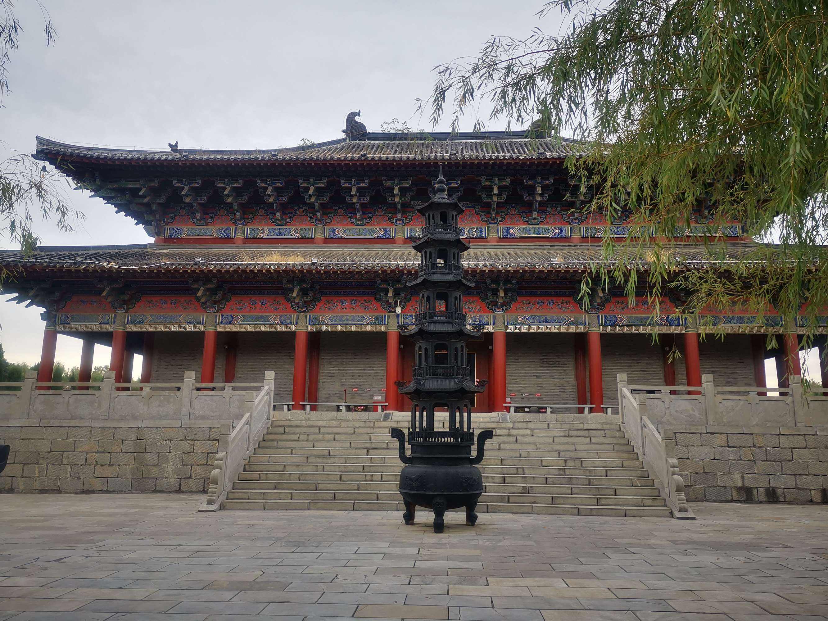太清宫位于河南省周口市鹿邑县城东五公里的太清宫镇的东北隅,是祭祀