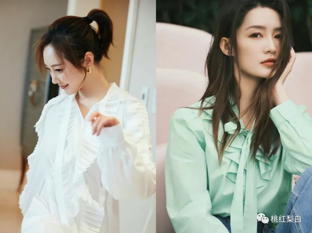 《没有工作的一年》：辣目洋子的穿搭公式，微胖女生也能穿得时髦