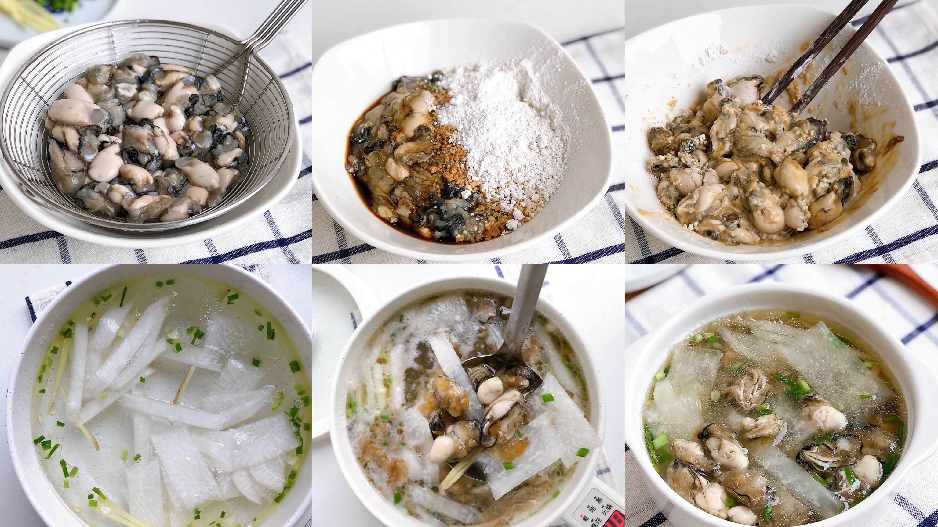 冬天要多吃白萝卜，教你5种做法，营养又下饭，应季而食身体棒