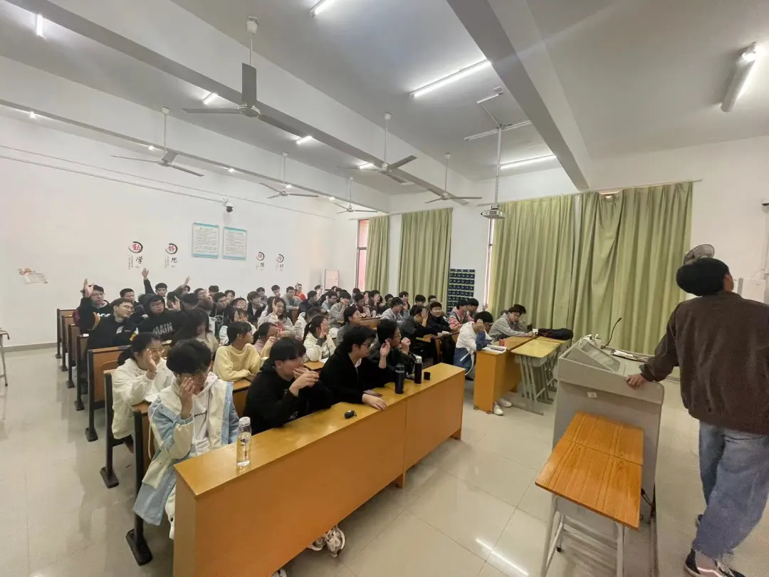 团立项总结报告｜阳光学院21级计科1班团立项成果报告
