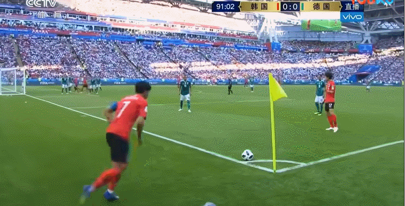 世界杯足球比赛韩国和德国视频下载（亚洲球队在世界杯上最高光的五场比赛！韩国2-0德国居然仅排第三）