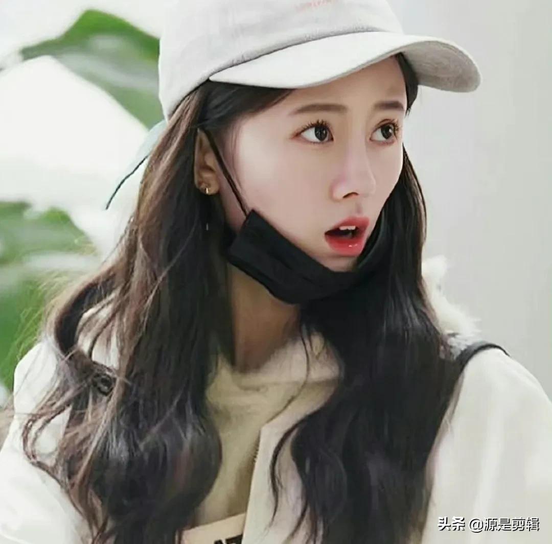 鞠婧祎甜美女孩上线了！​​​