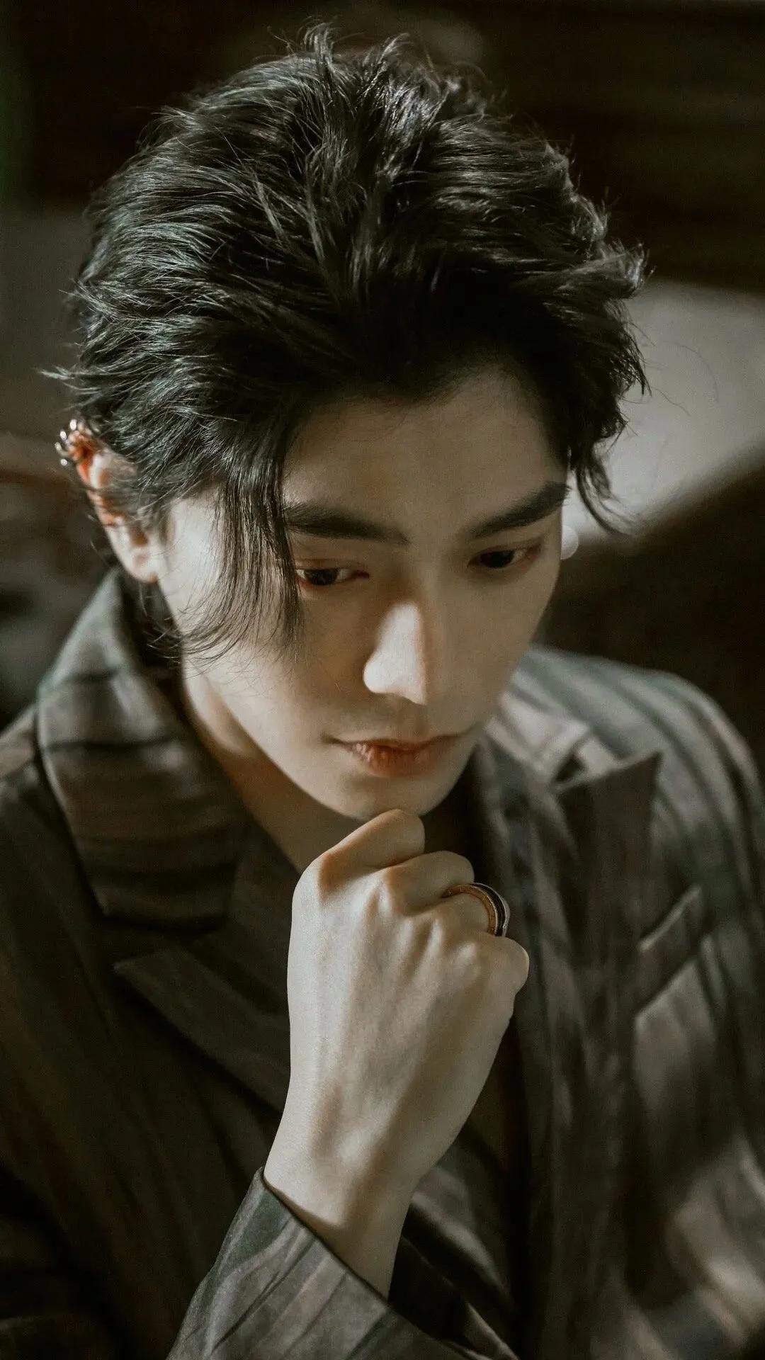 丁禹兮 演员 爱豆 帅哥 手机壁纸