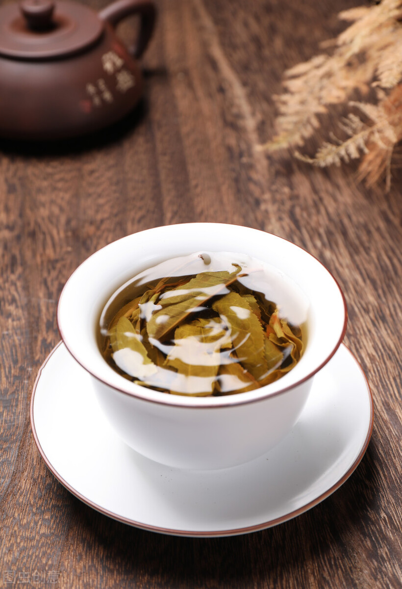 "喝一杯春茶,仿佛喝下了整个春天"是商家营销还是真的?