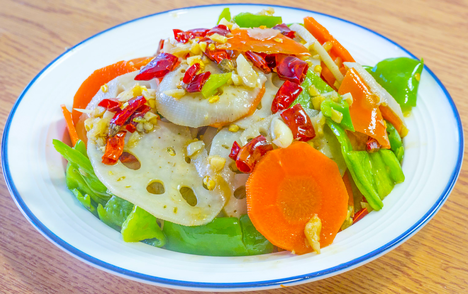 年底了，分享12道刮油素菜，清爽又低脂，每天换着吃，饱腹无负担