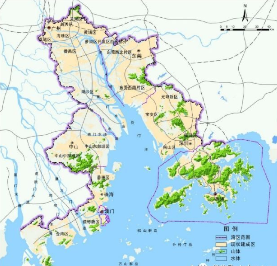 珠江是在哪个省份(河流盘点:珠江作为我国年径流量第二大河,上游水系