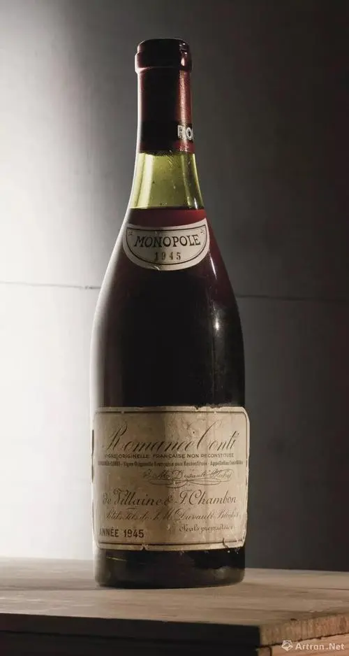 罗曼尼康帝今日成交价「罗曼尼康帝红酒价格100万一瓶」