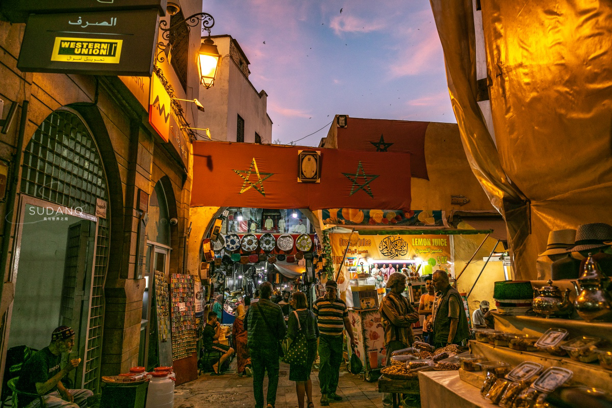 摩罗哥怎么进世界杯（挺进世界杯8强的摩洛哥队，最大黑马，其背后是一个怎样的国家）