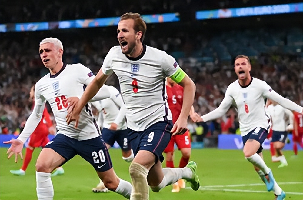 2006英格兰vs厄瓜多尔（世界足坛四大错觉之“英格兰很强”，我要Say NO）