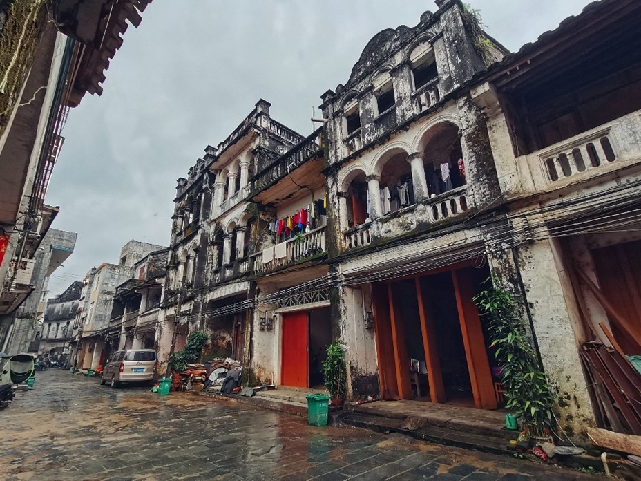 广西·那良古镇