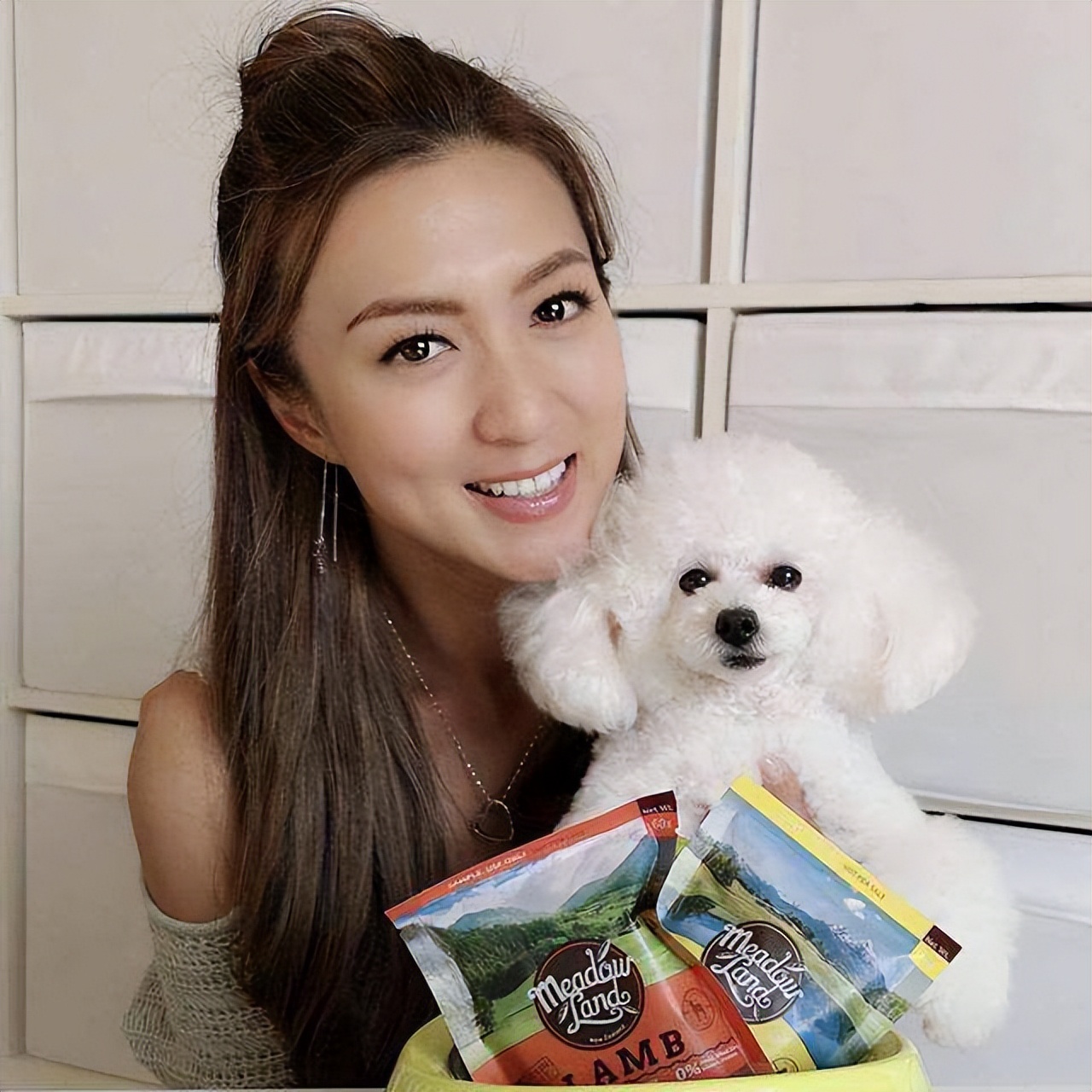 tvb经典绿叶姚嘉妮:二十年配角生涯,只因热爱所以坚持