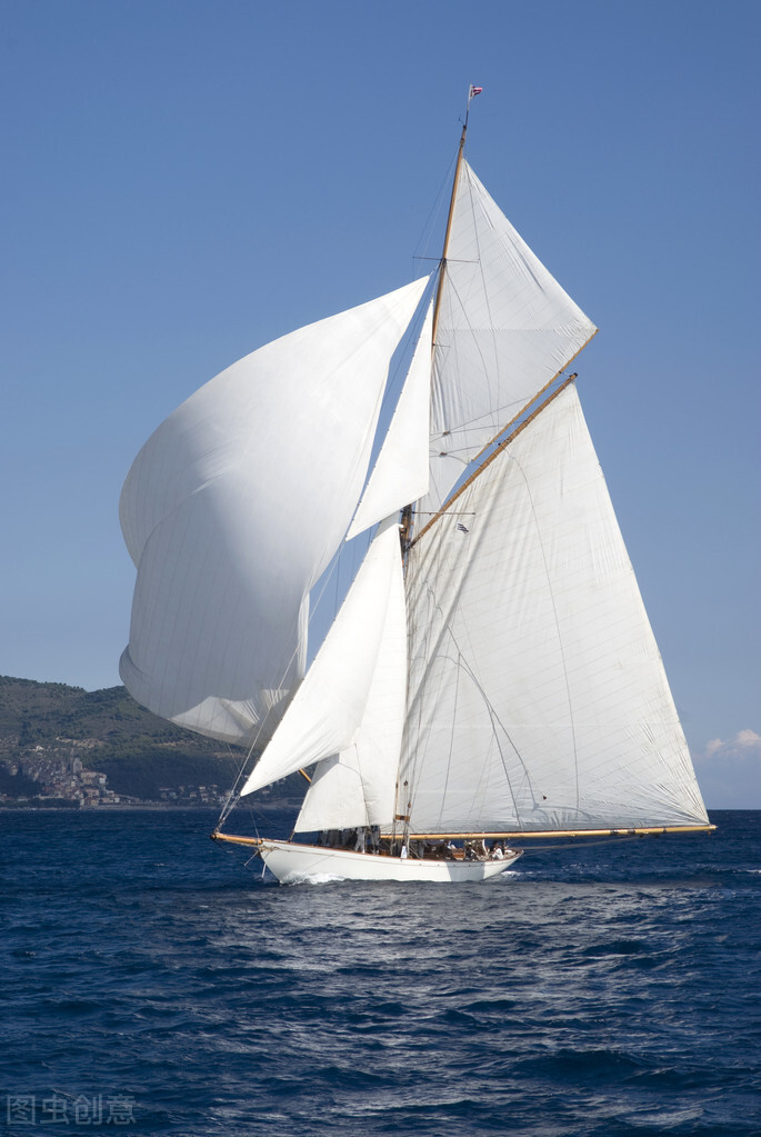 船帆的诗句「名言」 -语文-巧兔教学