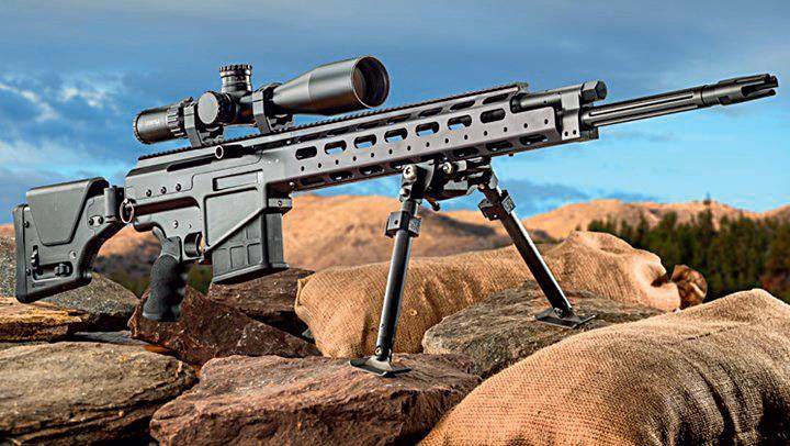 中口径大杀器，亚历山大Ulfberht步枪