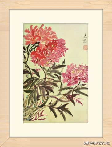 中俄国际文化艺术形象大使蔡云启作品展