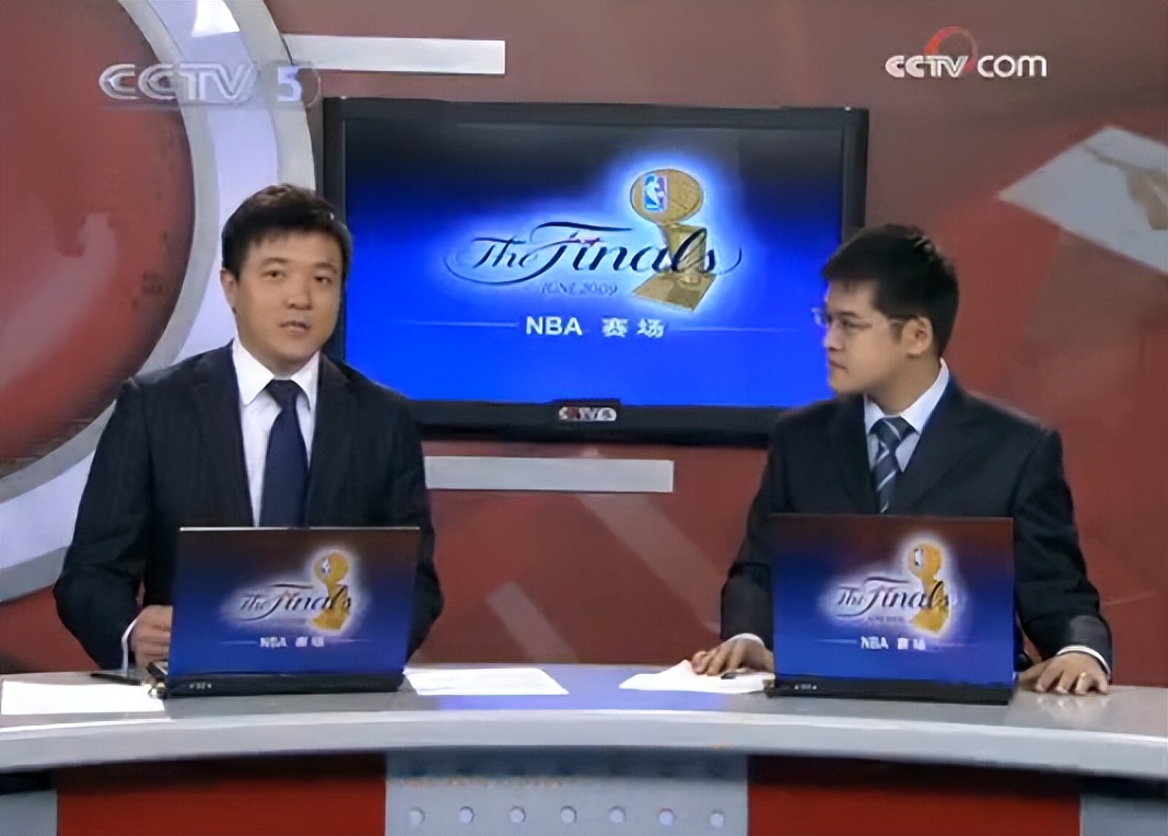 NBA在哪回放（央視NBA解說歷史）