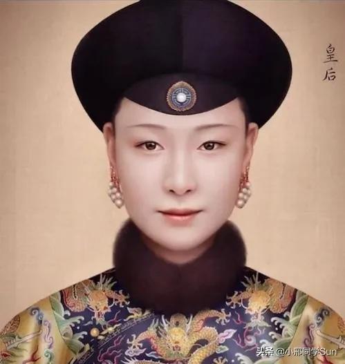 《如懿传》历史原型大揭秘之富察皇后