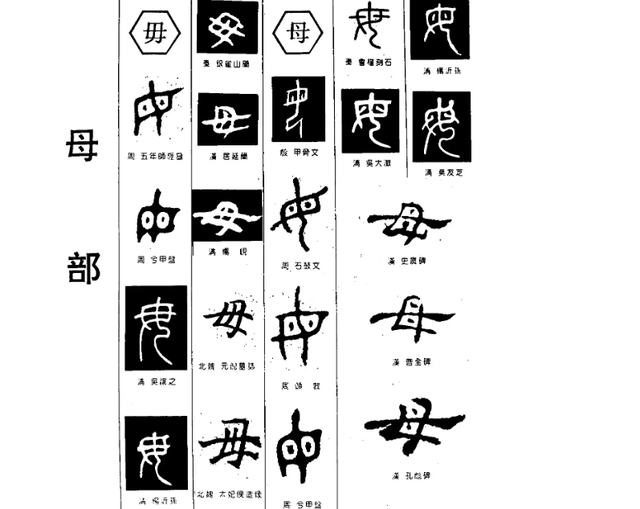 母亲如此伟大,为何"毒"里却有个"母"字?这两字究竟有何关联