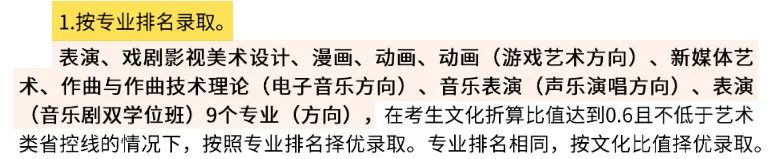 中国传媒大学2022年校考又迎多个变化！新增3个本科艺术类专业