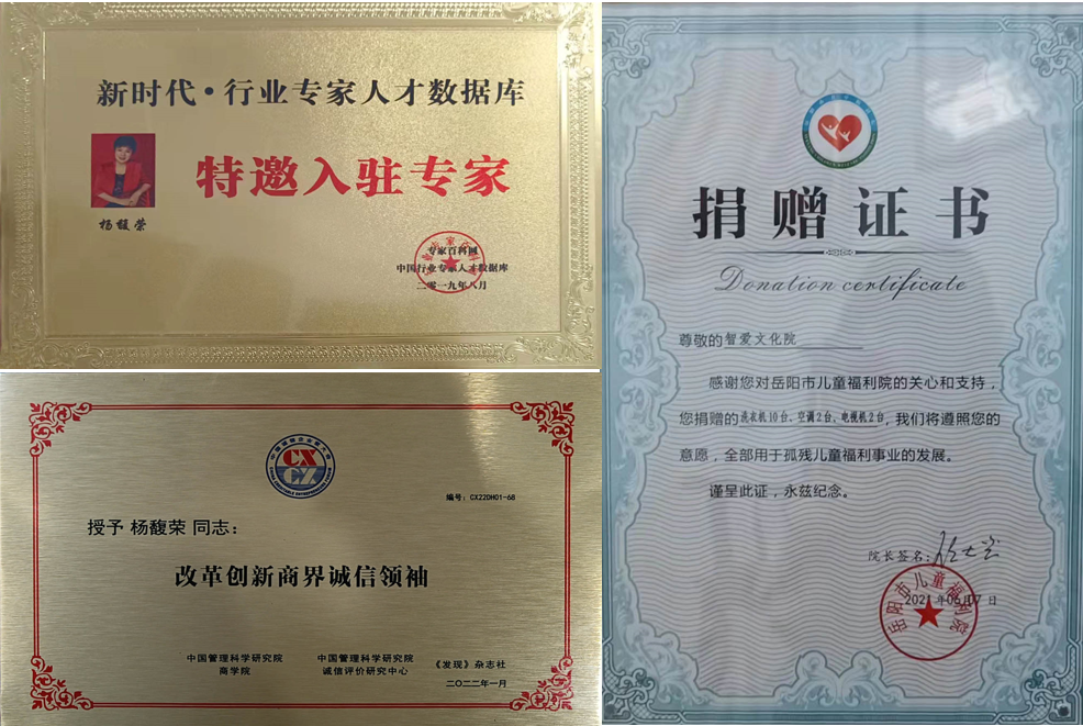 献礼全国两会专题报道——国学名家杨馥荣