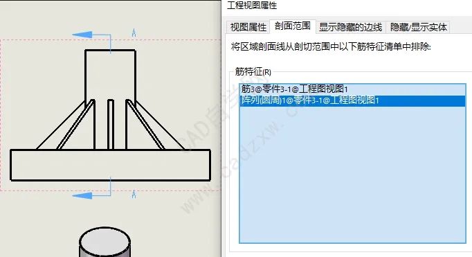 SolidWorks工程图之详图标准化常见问题？