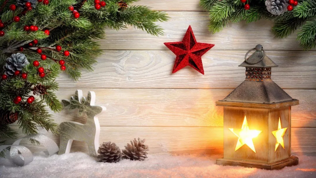 Christmas Wishes: Festive Messages for a Joyous Holiday Season