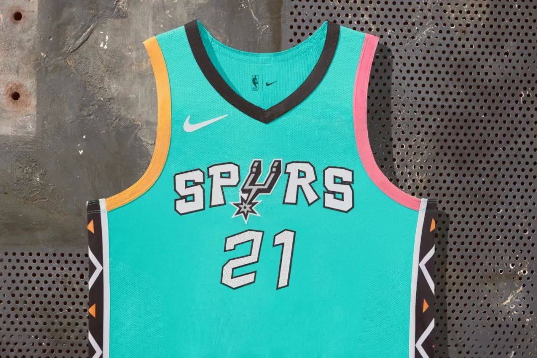 供應(yīng)nba球衣哪些品牌（NBA又發(fā)布了29套新球衣，但千萬別把他們都當(dāng)成“樣子貨”）