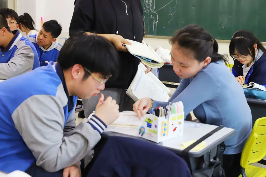 潍坊恒德实验学校欢迎你