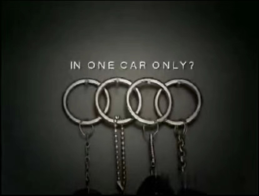 2016nba宣传(5个经典的汽车品牌广告，奥迪一次得罪4个人)