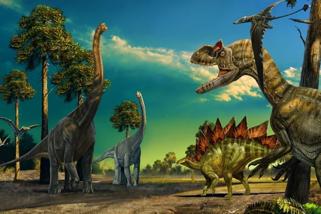 为什么上亿年的恐龙没有产生智慧，百万年的人类却产生了文明？
