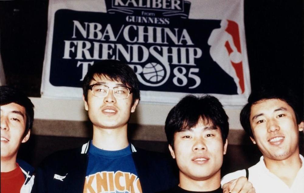 去過nba的中國球星有哪些（中國球員里，有哪些被NBA選中或者收到合同但是沒去NBA的呢？）