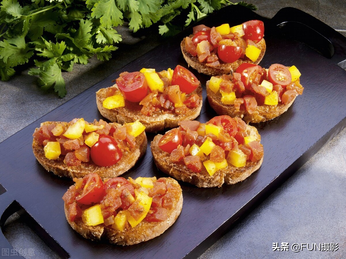 看懂这些后,让你知道怎么在朋友圈摆拍美食!_晶羽科技