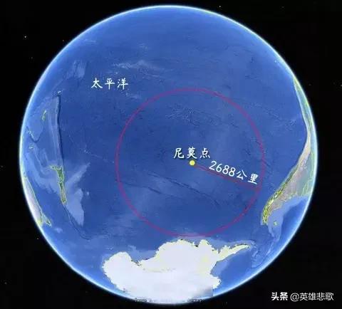 太平洋有多大？超乎想象，地球表面三分之一都被它覆盖
