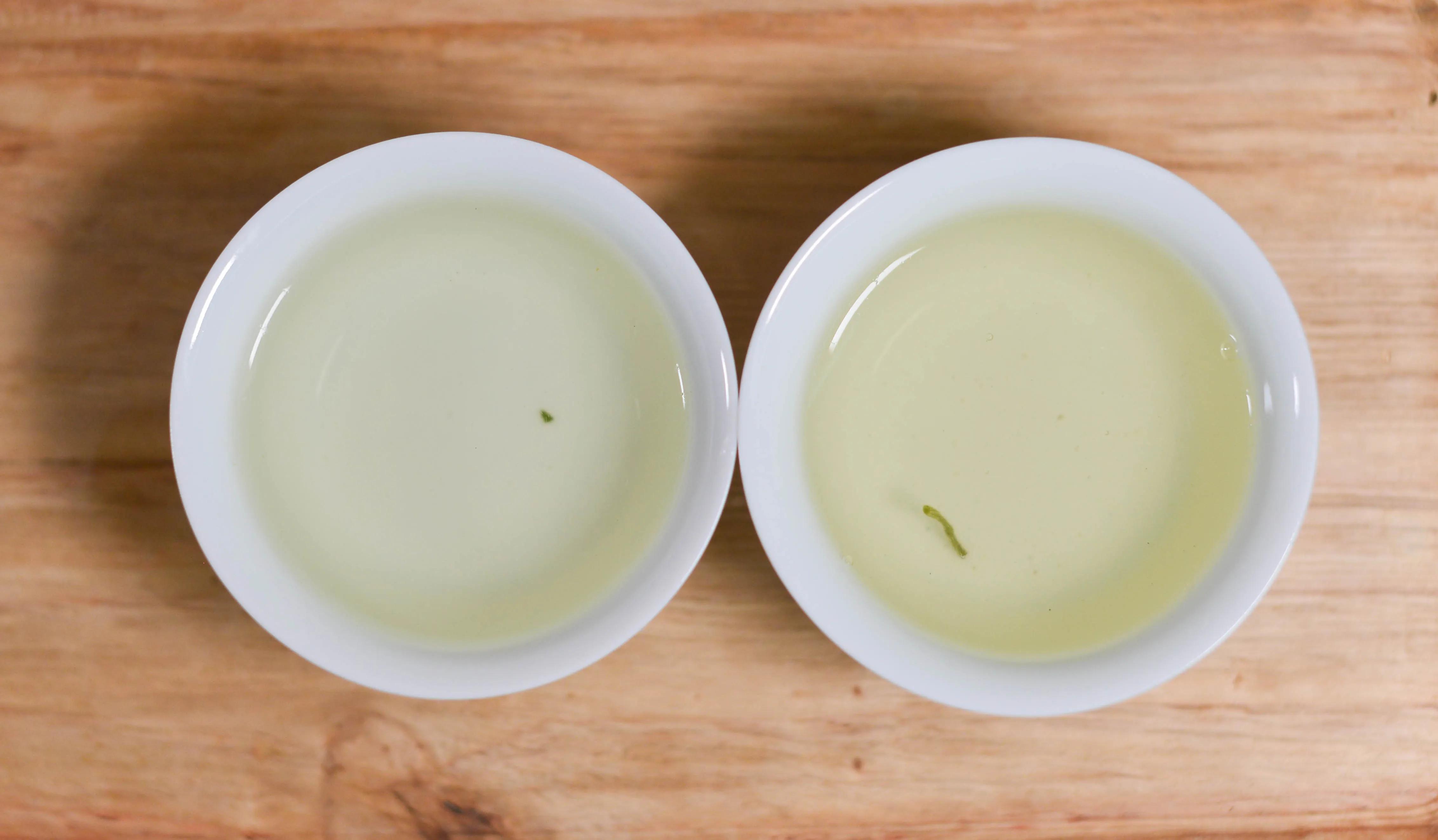 贵州都匀毛尖何以名列十大名茶?与龙井茶的对冲评测告诉你答案
