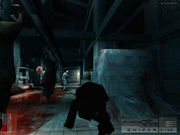 《杀手47》游戏怀旧文：游戏里的NPC，没有一个是无辜的