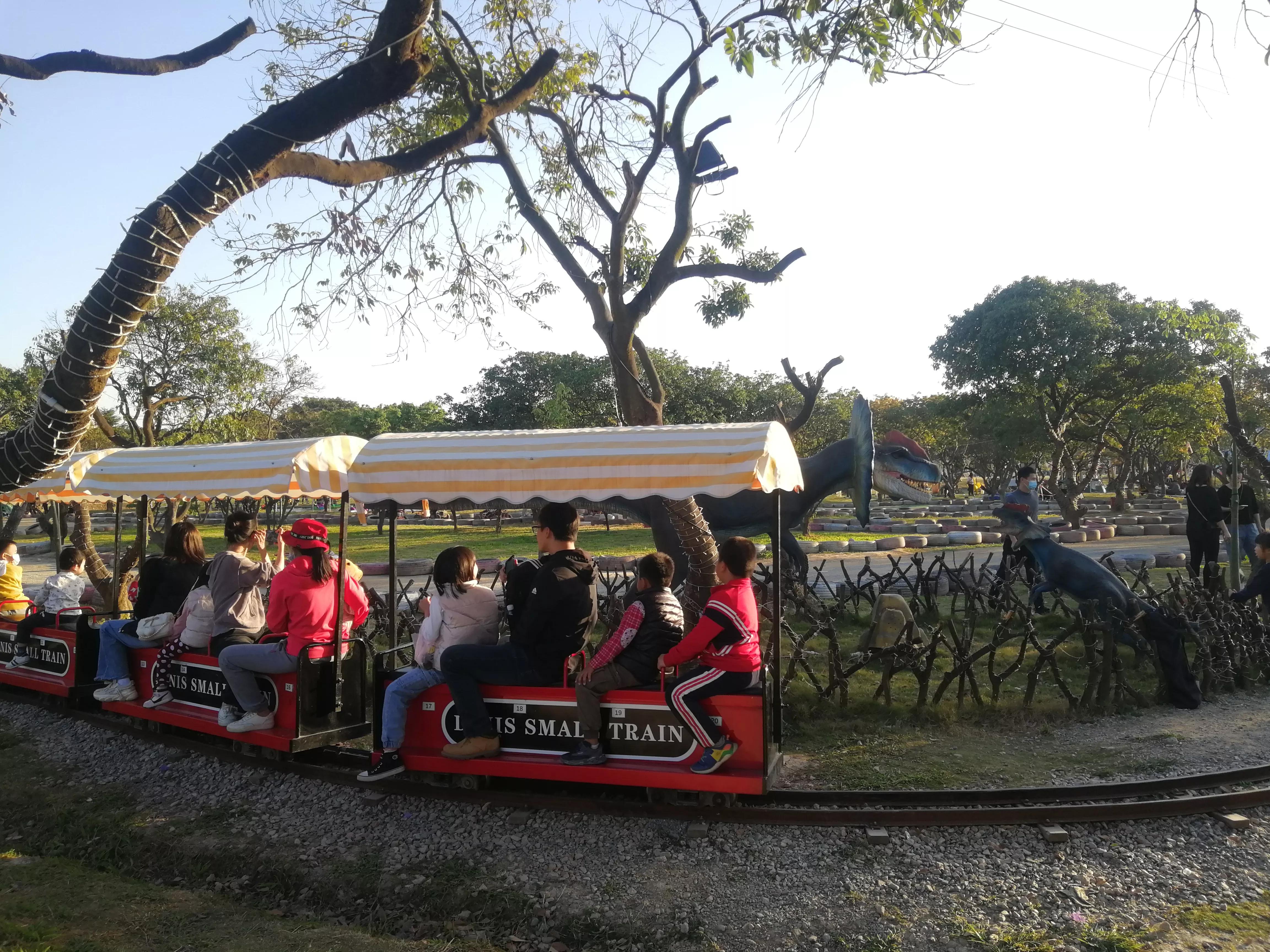 地铁4号线大学城周边游玩攻略，领悟独一无二的长洲岛景象（D篇）