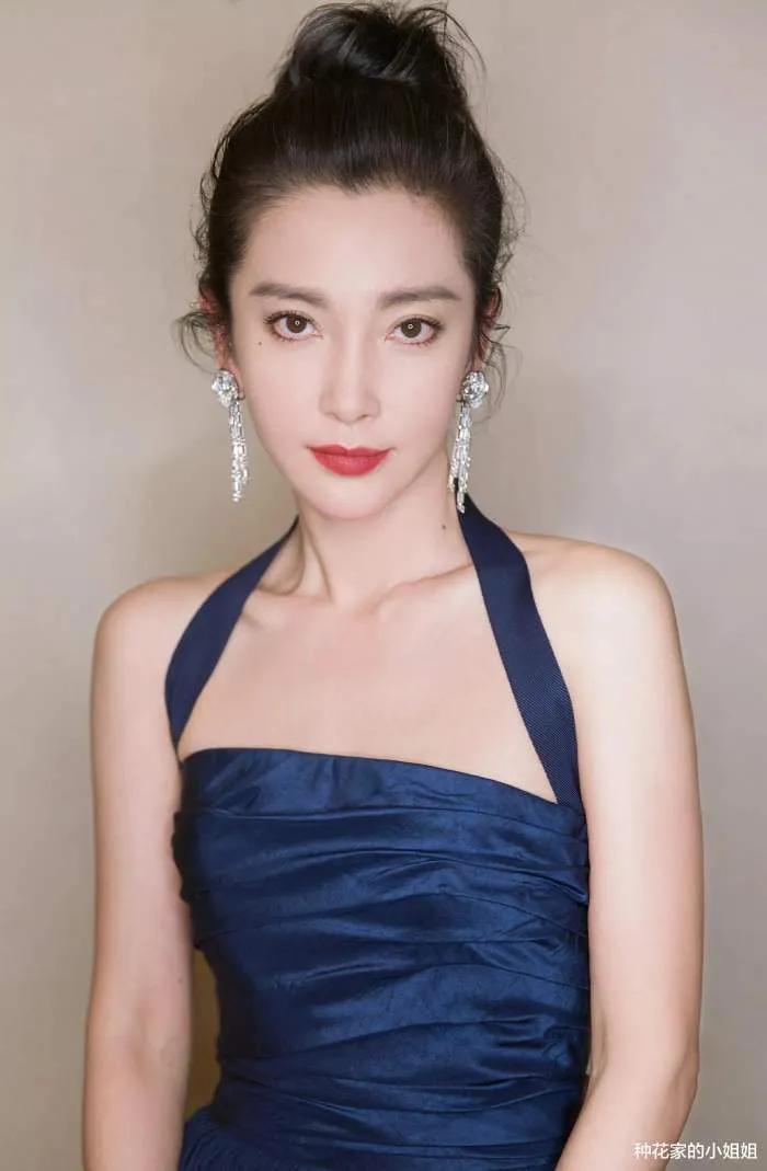 李冰冰：深邃且迷人