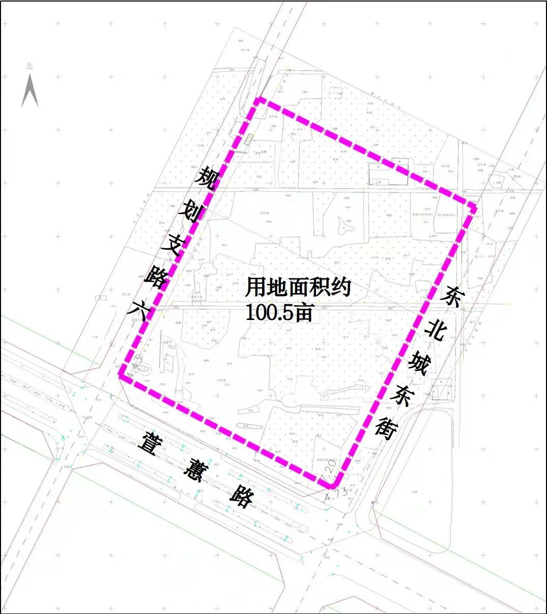 德州海门兴德学校：投资2亿元 占地100余亩(图1)