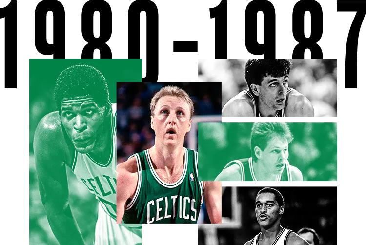 nba有哪些球隊擁有過王朝（美媒評選NBA歷史上最偉大的五大王朝球隊，哪支王朝球隊最強）