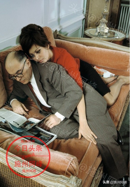 老照片：1992年代言日本清酒广告的王祖贤，邓丽君年轻时候的照片