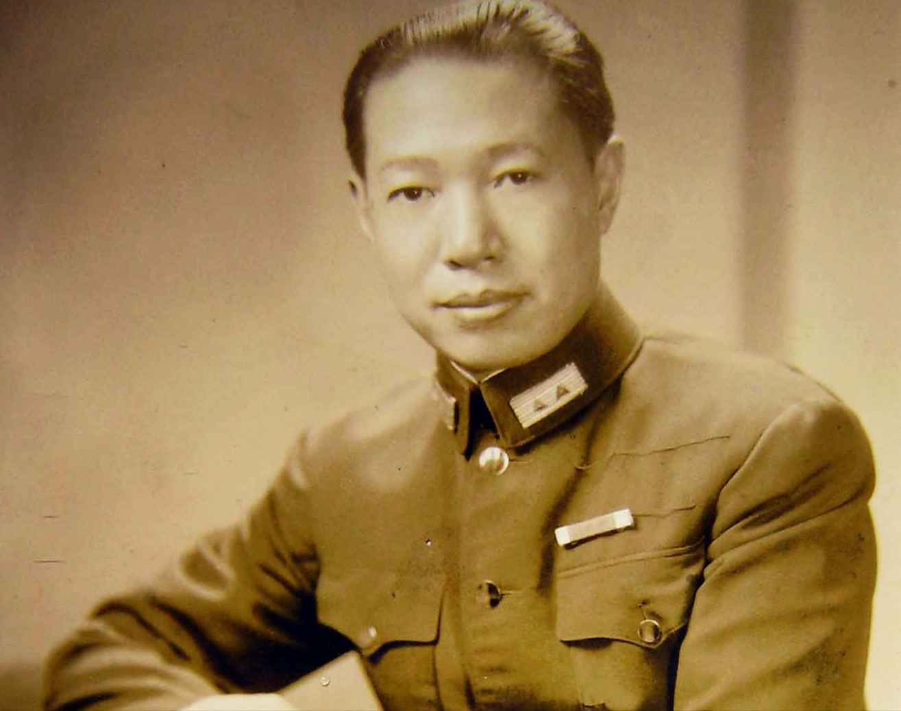 国民党中将加上将:一个合理又尴尬的矛盾体