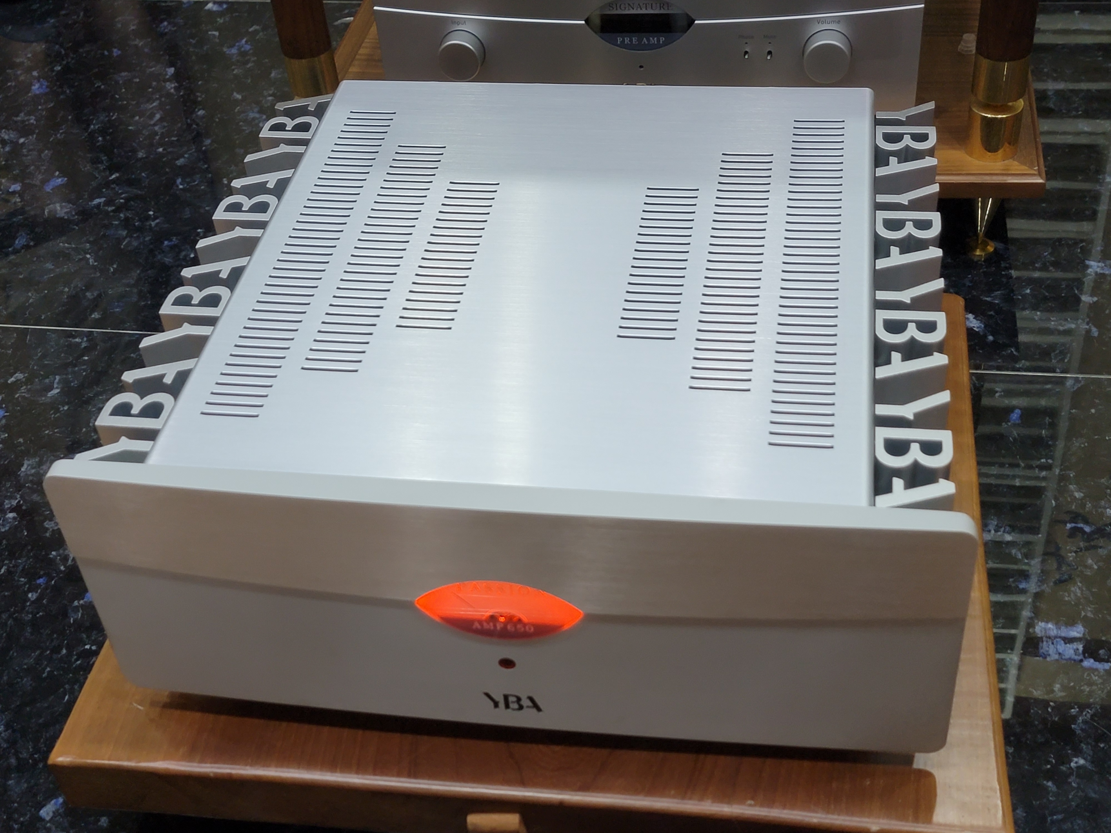 用料极致发烧，从音乐感出发——YBA新品GENESIS S2网播发布会