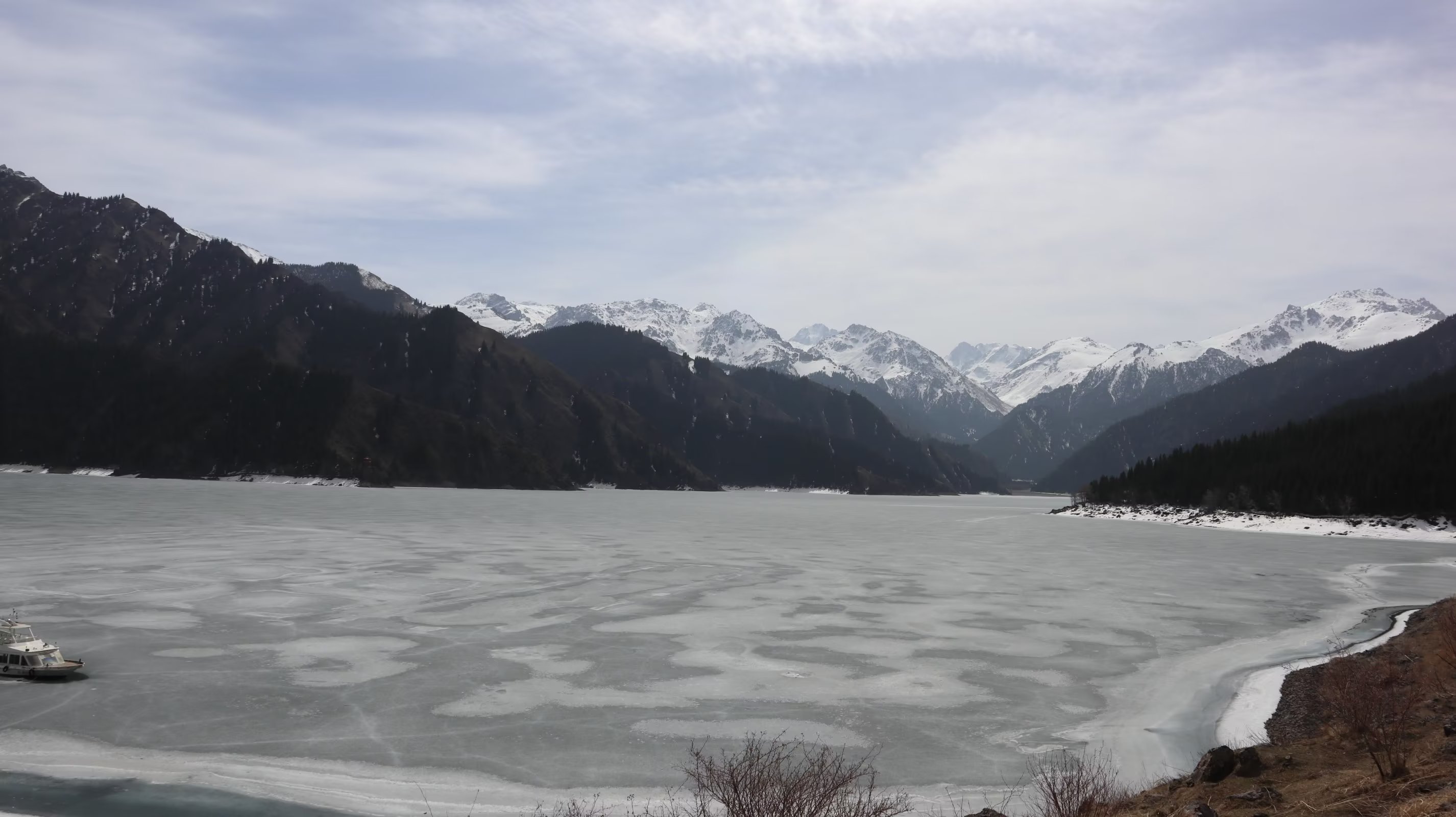 【旅行推荐】天山天池