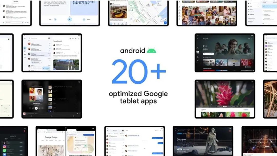 Google I/O 2022 全记录：Android 玩起多设备协同，新硬件成全场主角