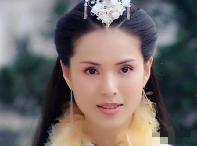 惊艳了时光的15位女港星，张柏芝第9，王祖贤第4，谁是你心中第一