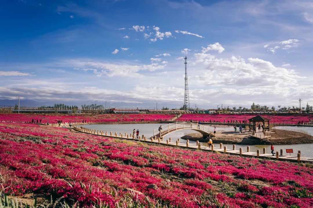 國內此生必去的10個旅行地，看到第一個就想出發，你去過幾個呢？